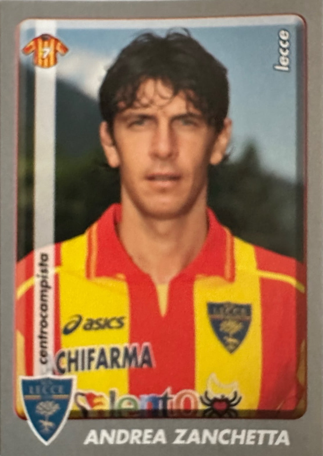 Calciatori Panini 2008/09 mancolista - Scegli figurina da 201 a 300