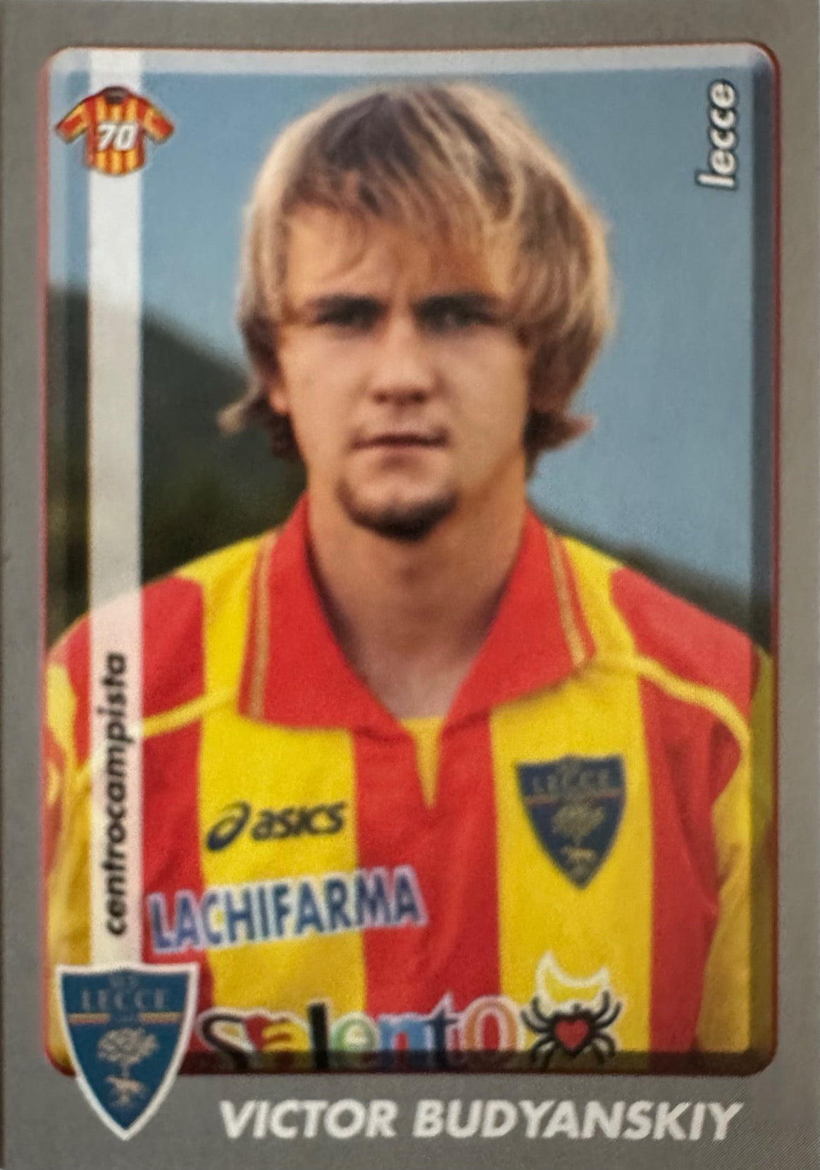 Calciatori Panini 2008/09 mancolista - Scegli figurina da 201 a 300