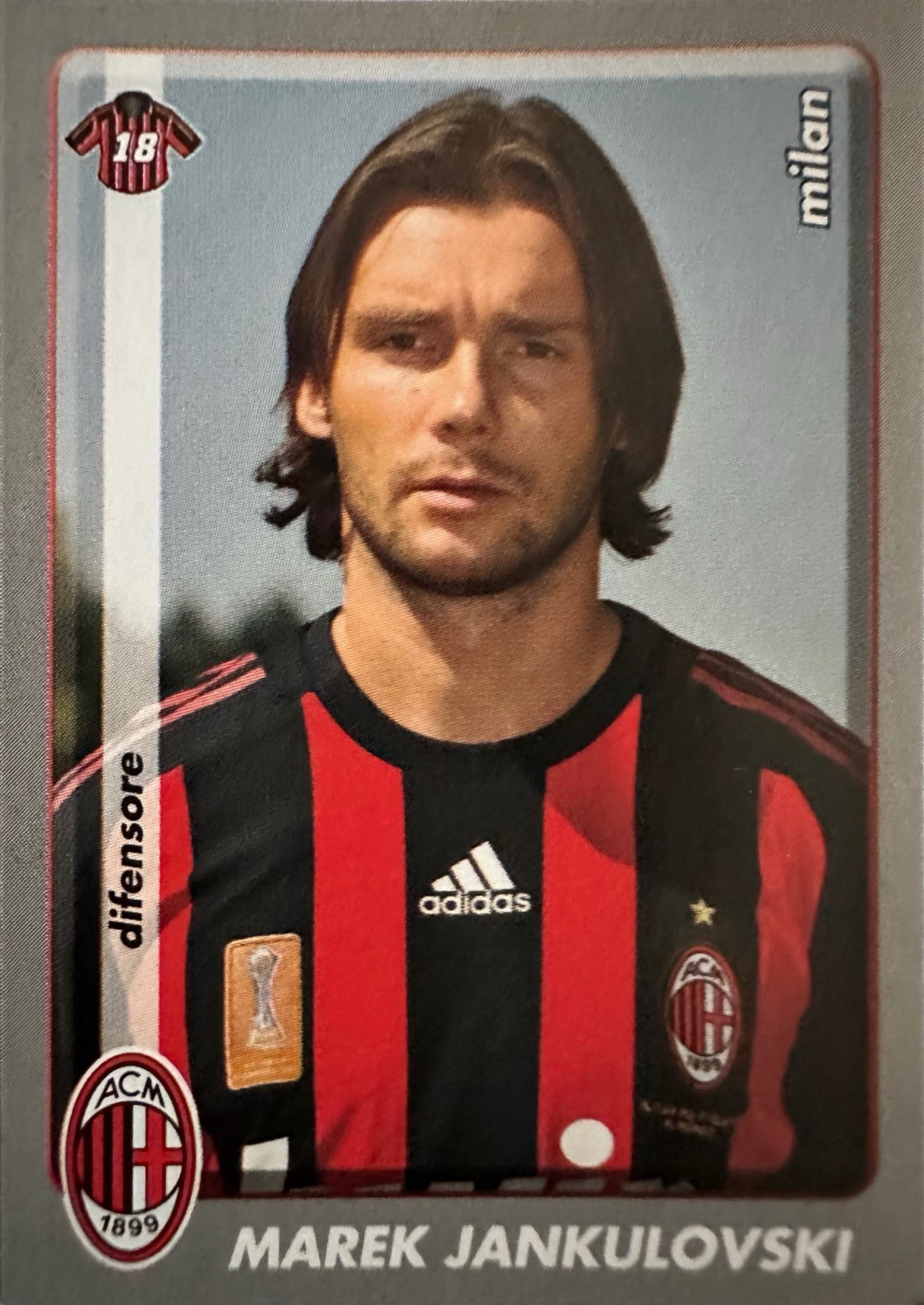 Calciatori Panini 2008/09 mancolista - Scegli figurina da 201 a 300