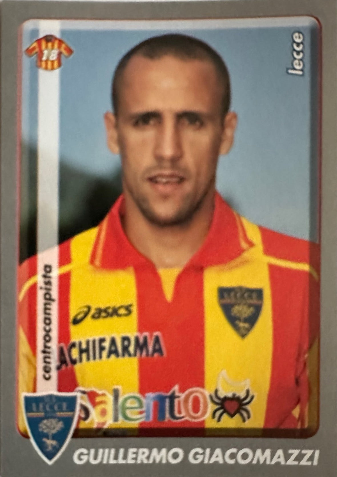 Calciatori Panini 2008/09 mancolista - Scegli figurina da 201 a 300