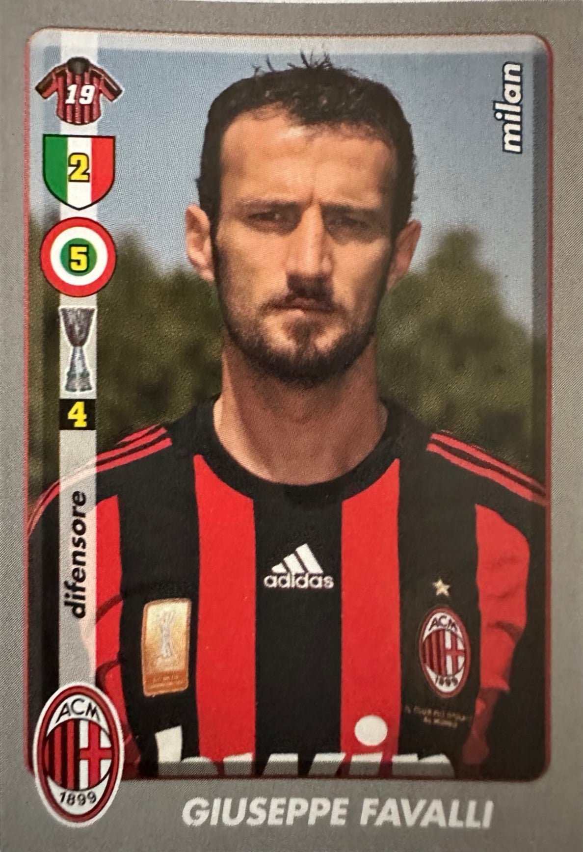 Calciatori Panini 2008/09 mancolista - Scegli figurina da 201 a 300