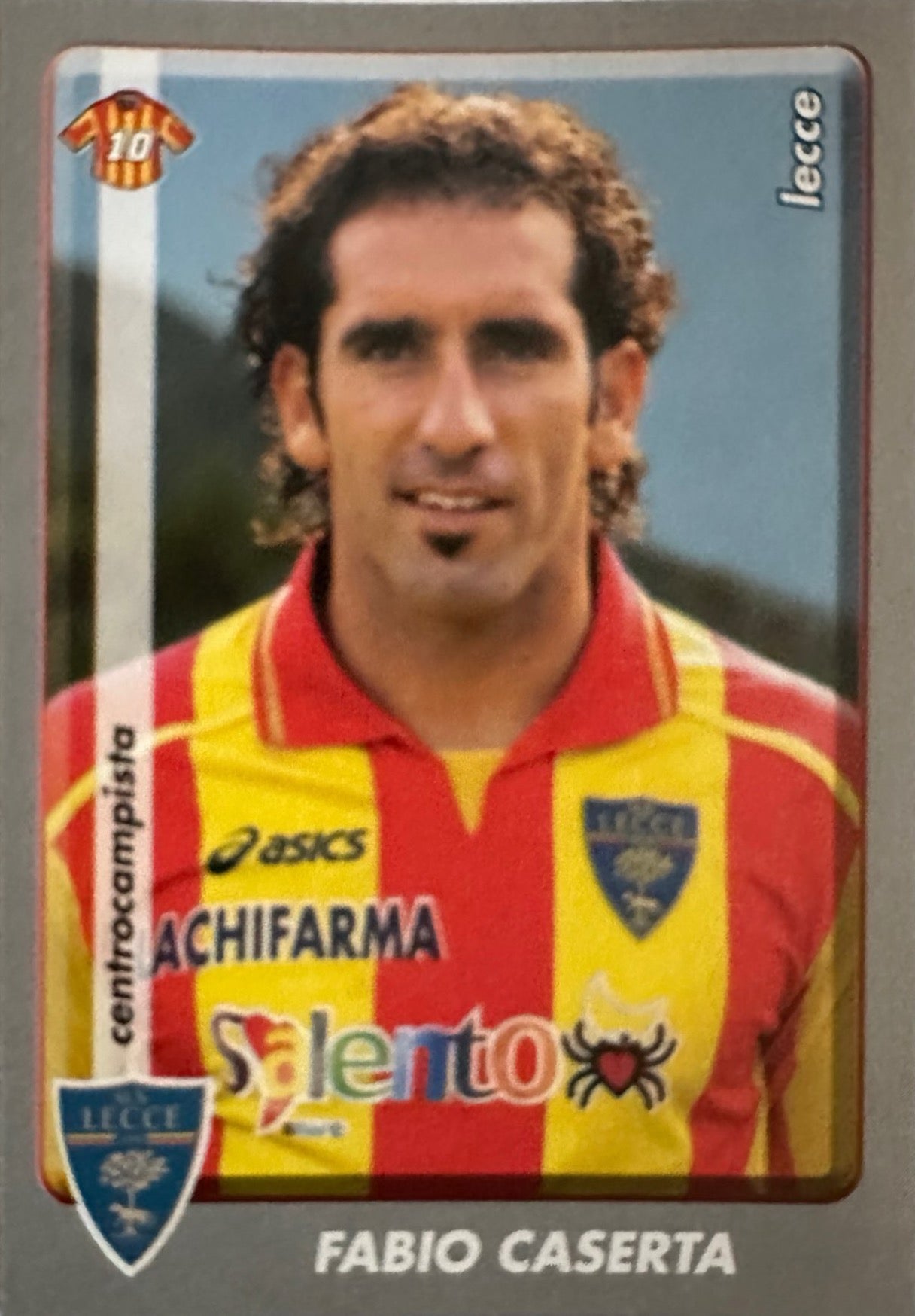 Calciatori Panini 2008/09 mancolista - Scegli figurina da 201 a 300