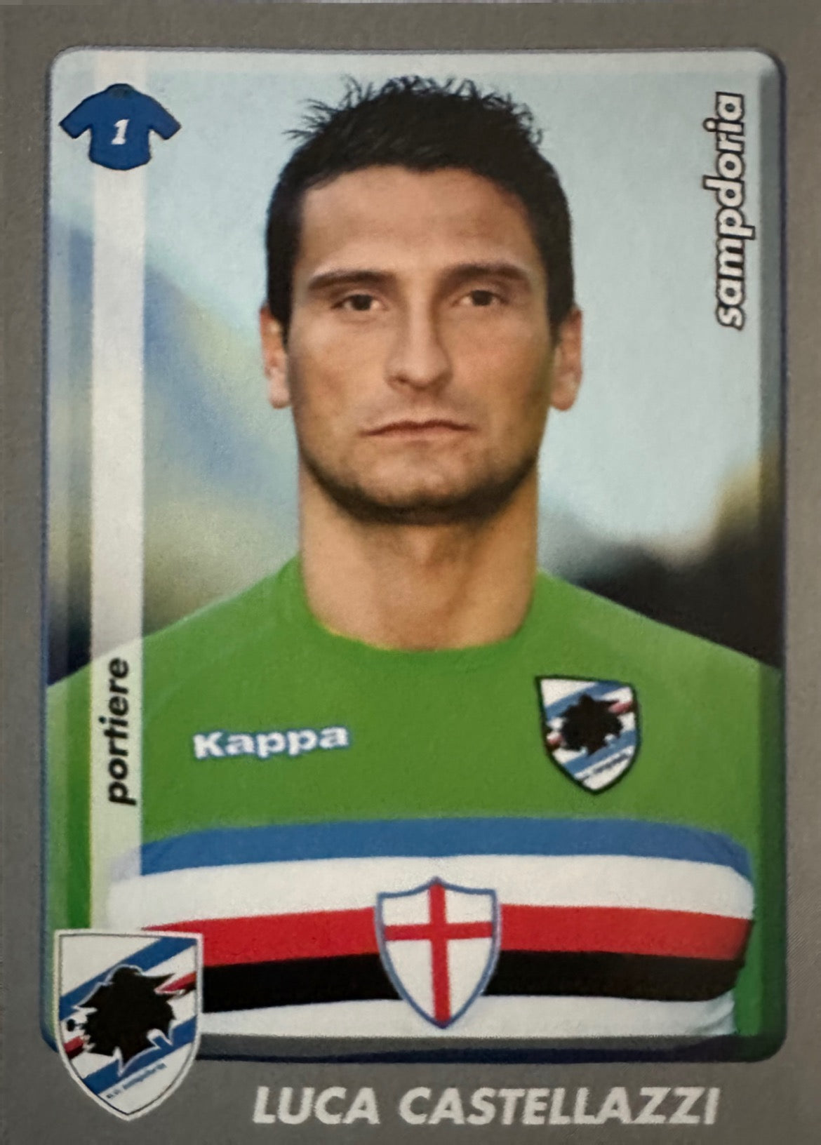 Calciatori Panini 2008/09 mancolista - Scegli figurina da 301 a 400
