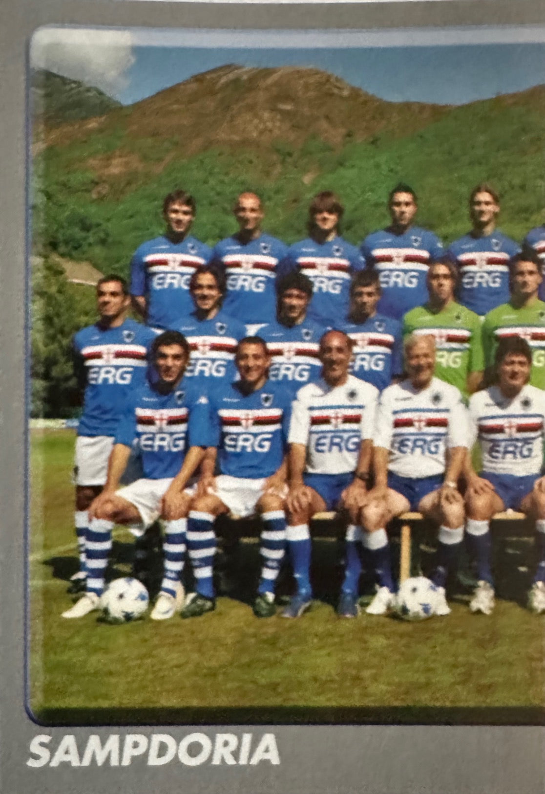 Calciatori Panini 2008/09 mancolista - Scegli figurina da 301 a 400