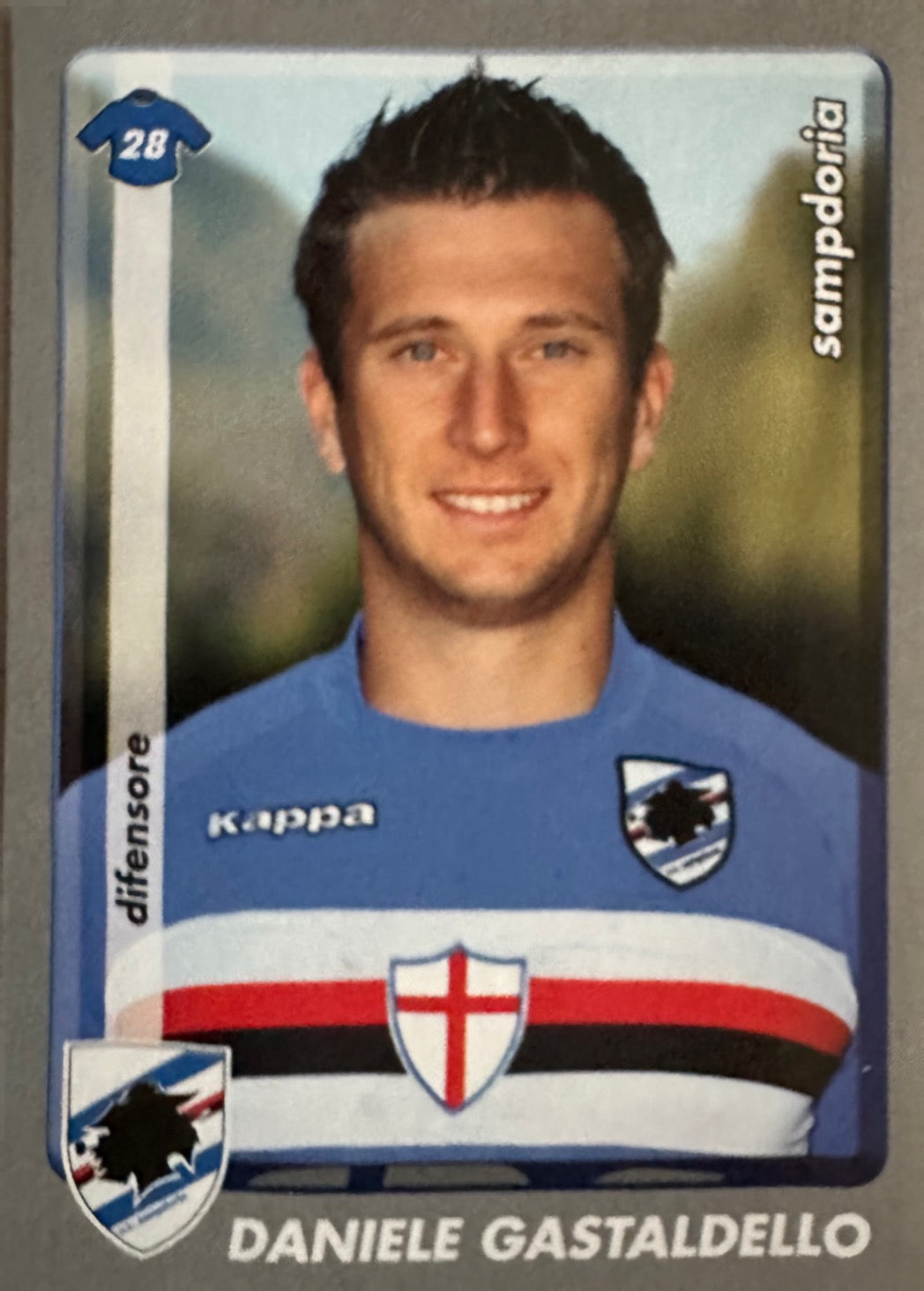 Calciatori Panini 2008/09 mancolista - Scegli figurina da 301 a 400
