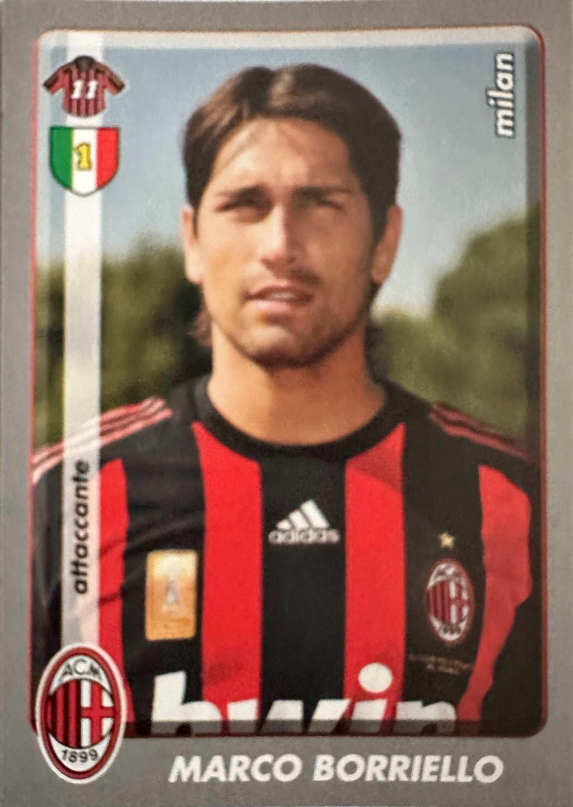 Calciatori Panini 2008/09 mancolista - Scegli figurina da 201 a 300