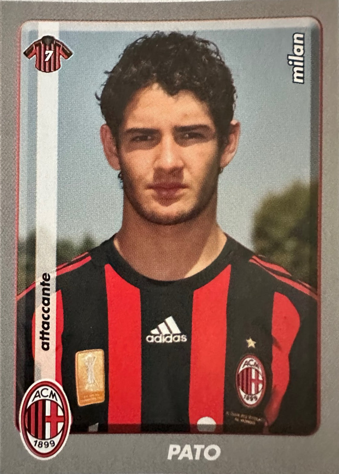 Calciatori Panini 2008/09 mancolista - Scegli figurina da 201 a 300