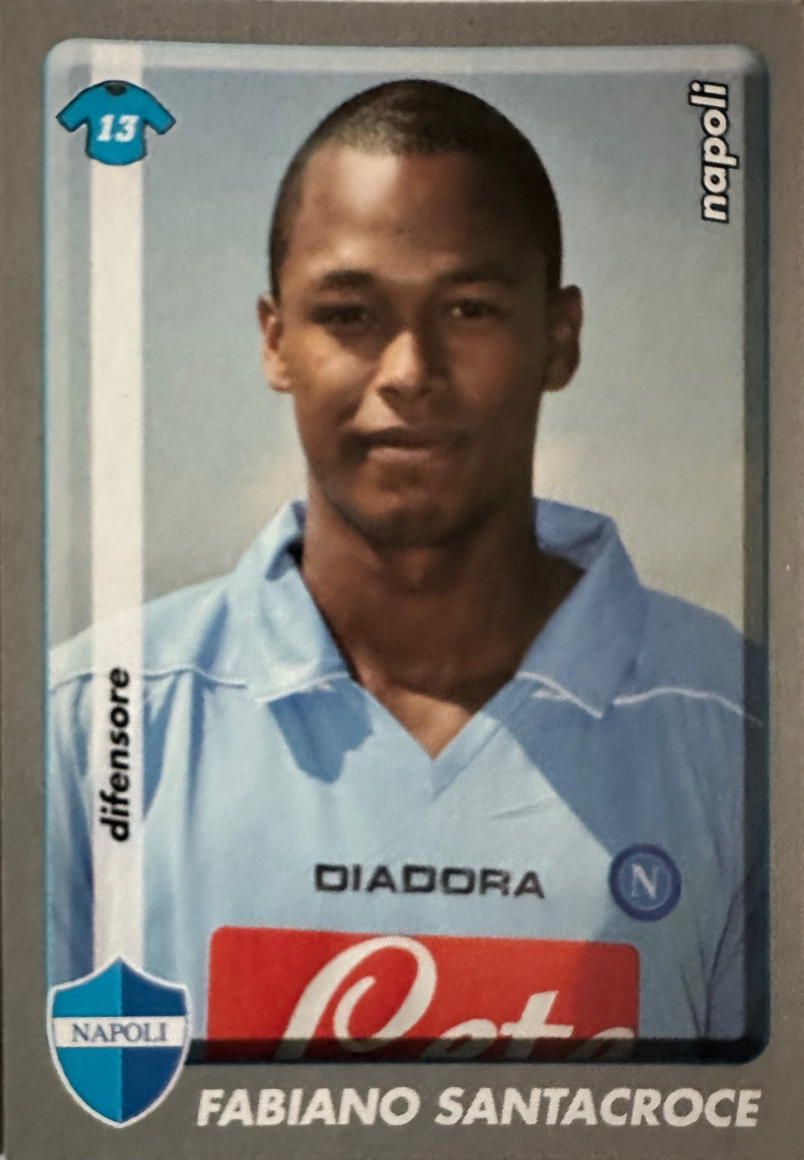 Calciatori Panini 2008/09 mancolista - Scegli figurina da 201 a 300