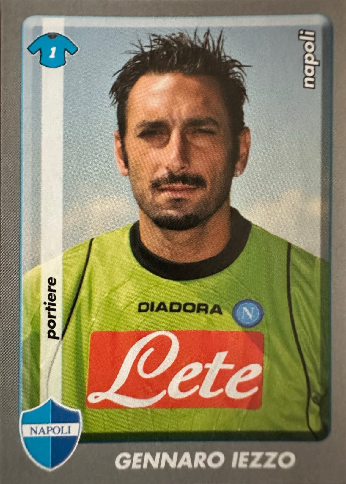 Calciatori Panini 2008/09 mancolista - Scegli figurina da 201 a 300