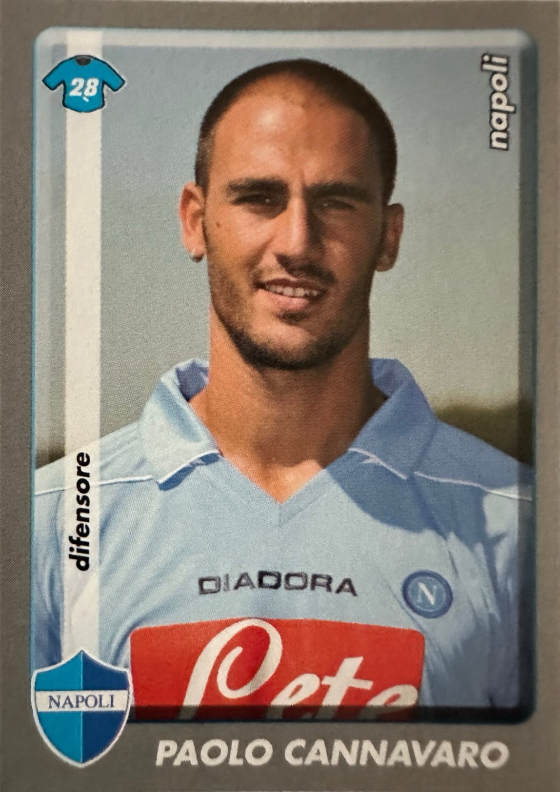 Calciatori Panini 2008/09 mancolista - Scegli figurina da 201 a 300