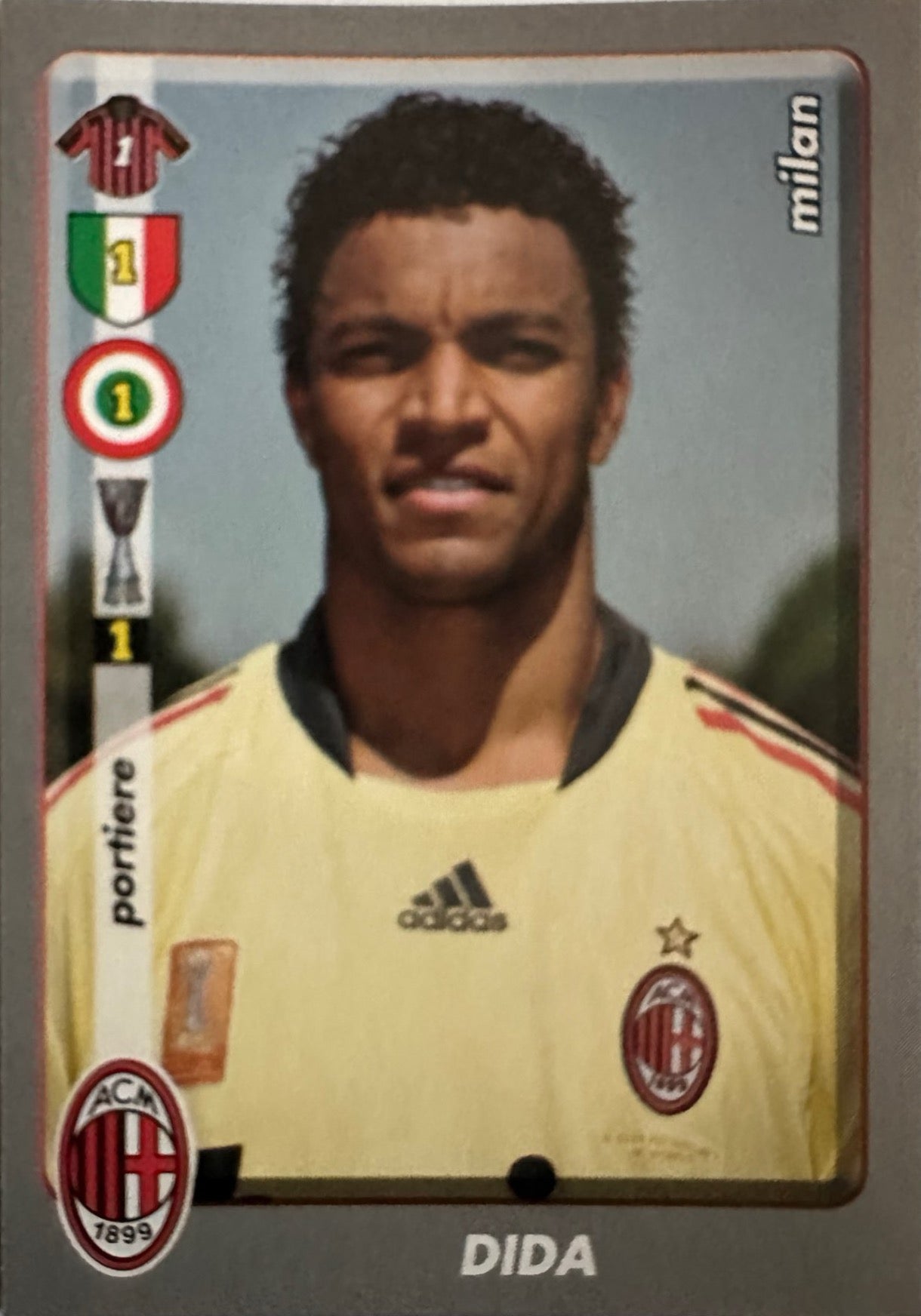 Calciatori Panini 2008/09 mancolista - Scegli figurina da 201 a 300
