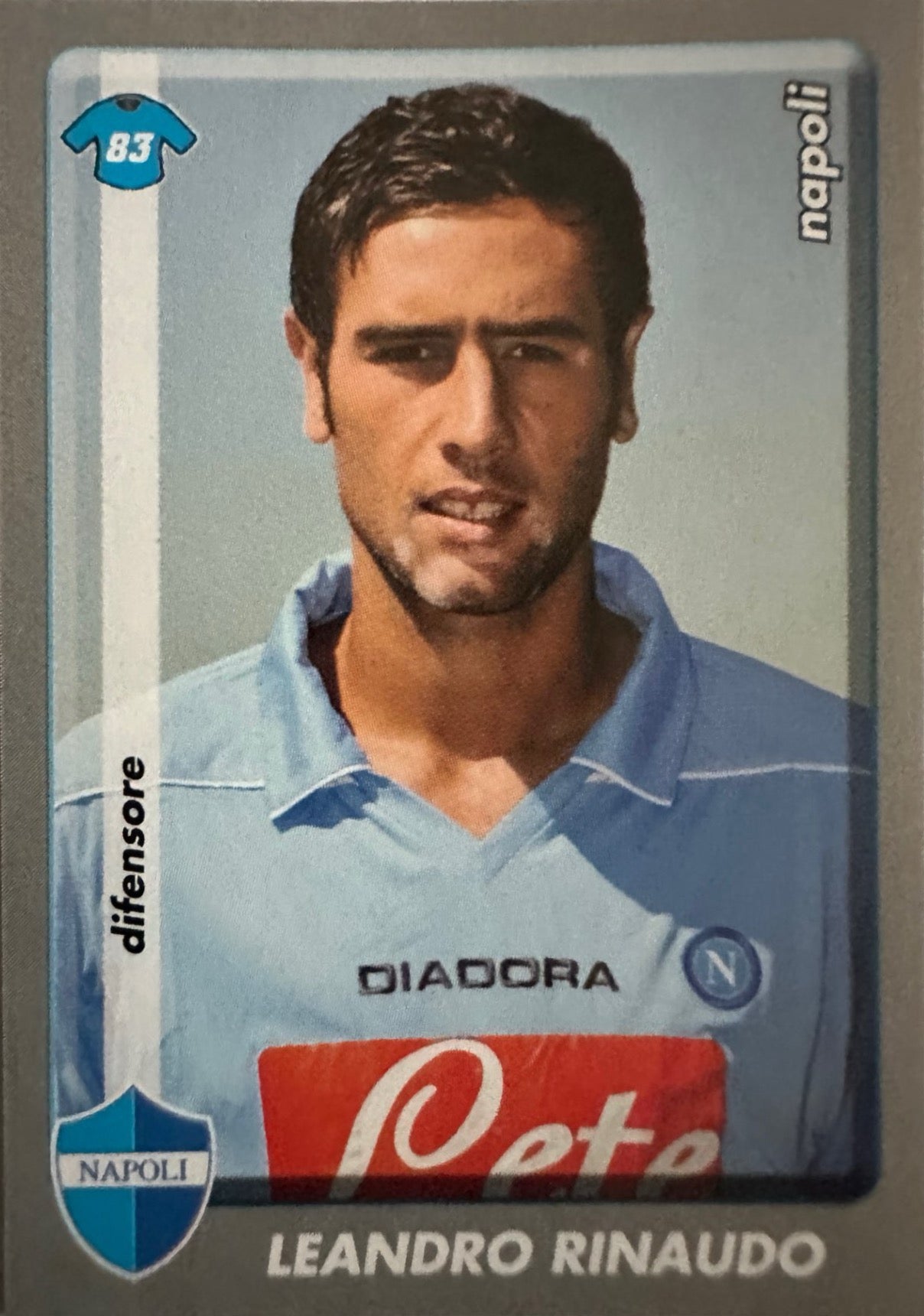 Calciatori Panini 2008/09 mancolista - Scegli figurina da 201 a 300