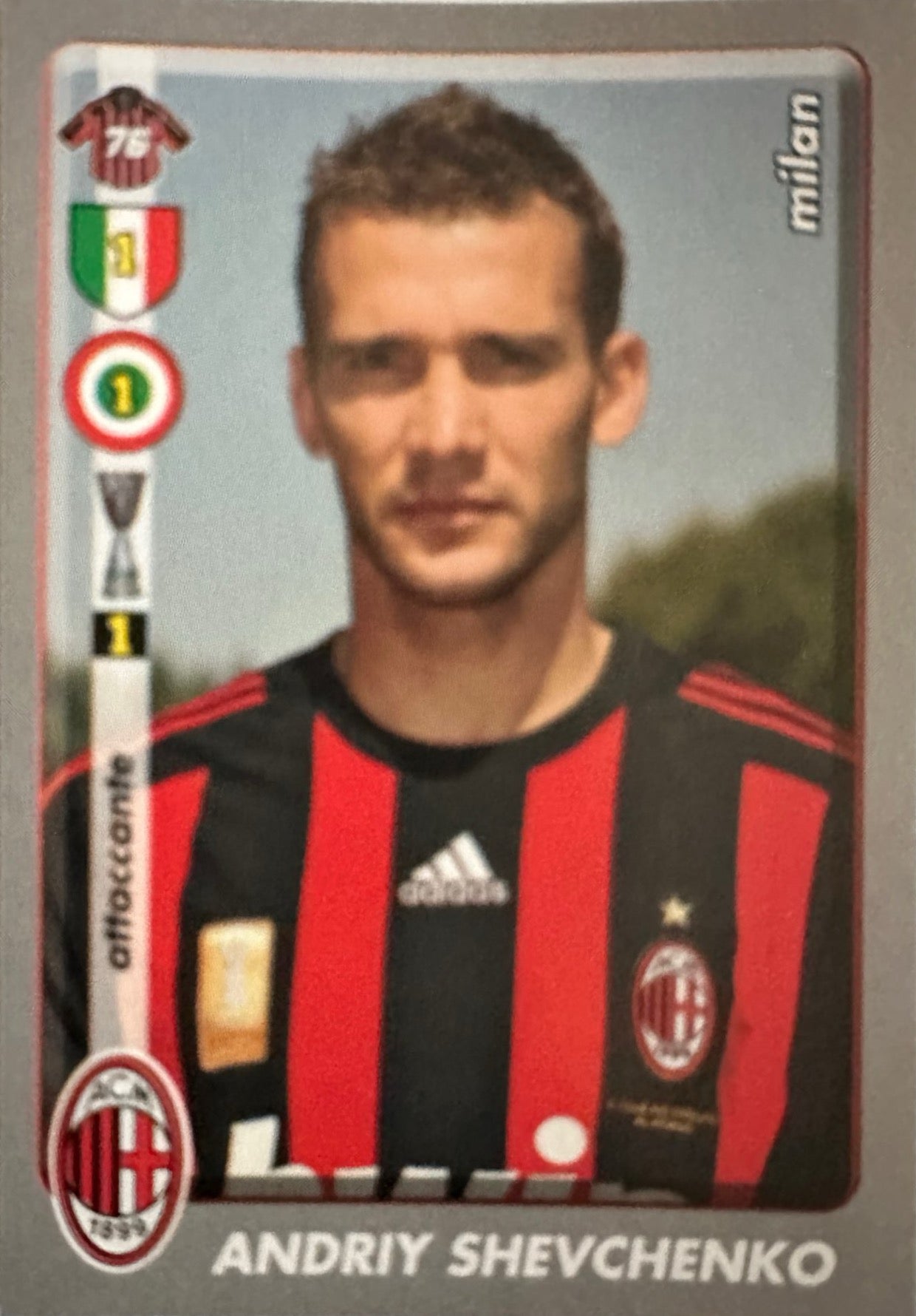Calciatori Panini 2008/09 mancolista - Scegli figurina da 201 a 300