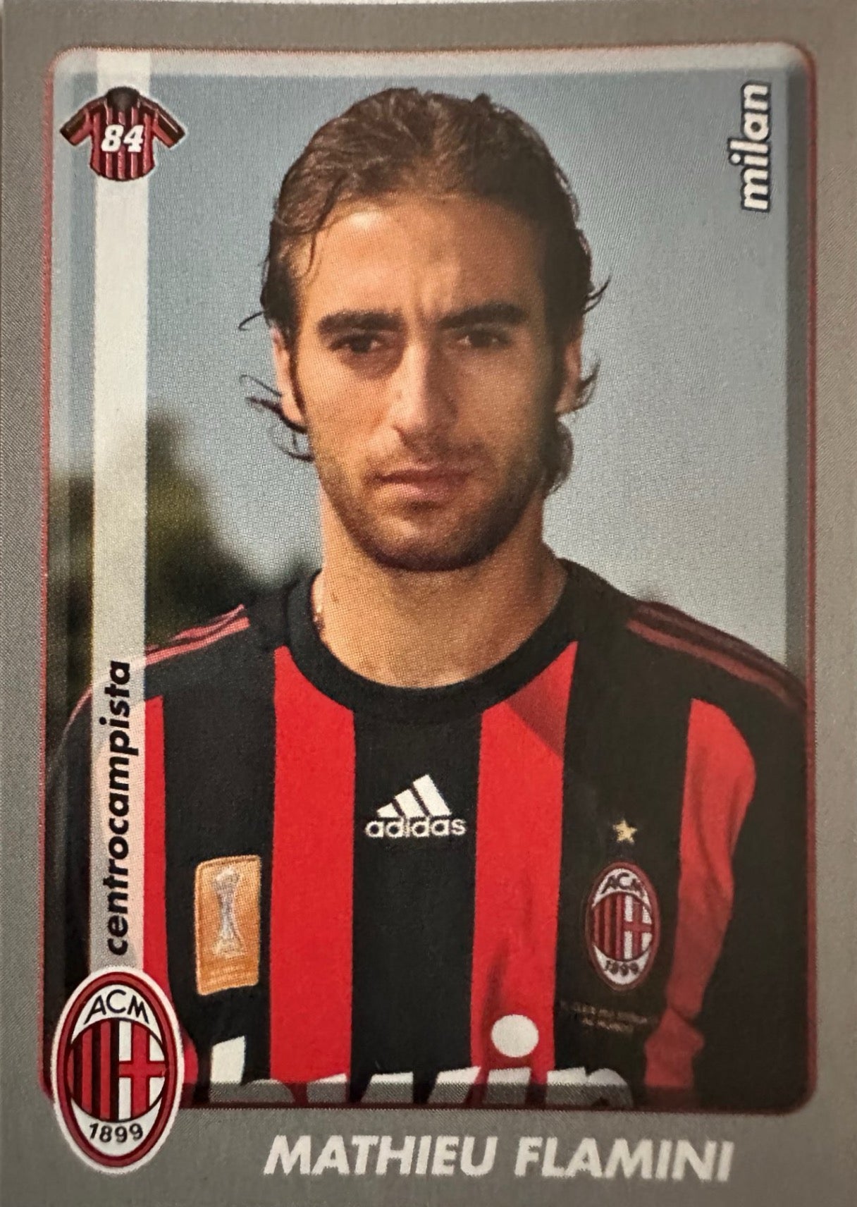 Calciatori Panini 2008/09 mancolista - Scegli figurina da 201 a 300