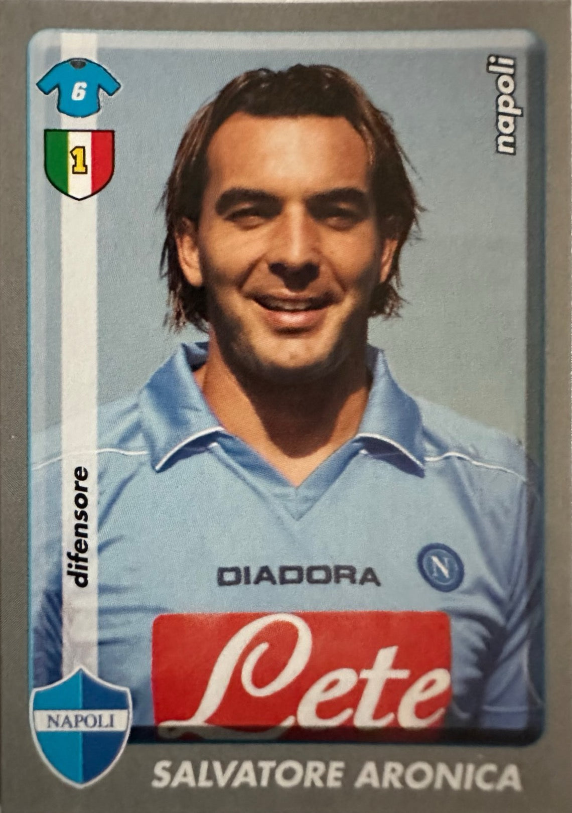Calciatori Panini 2008/09 mancolista - Scegli figurina da 201 a 300