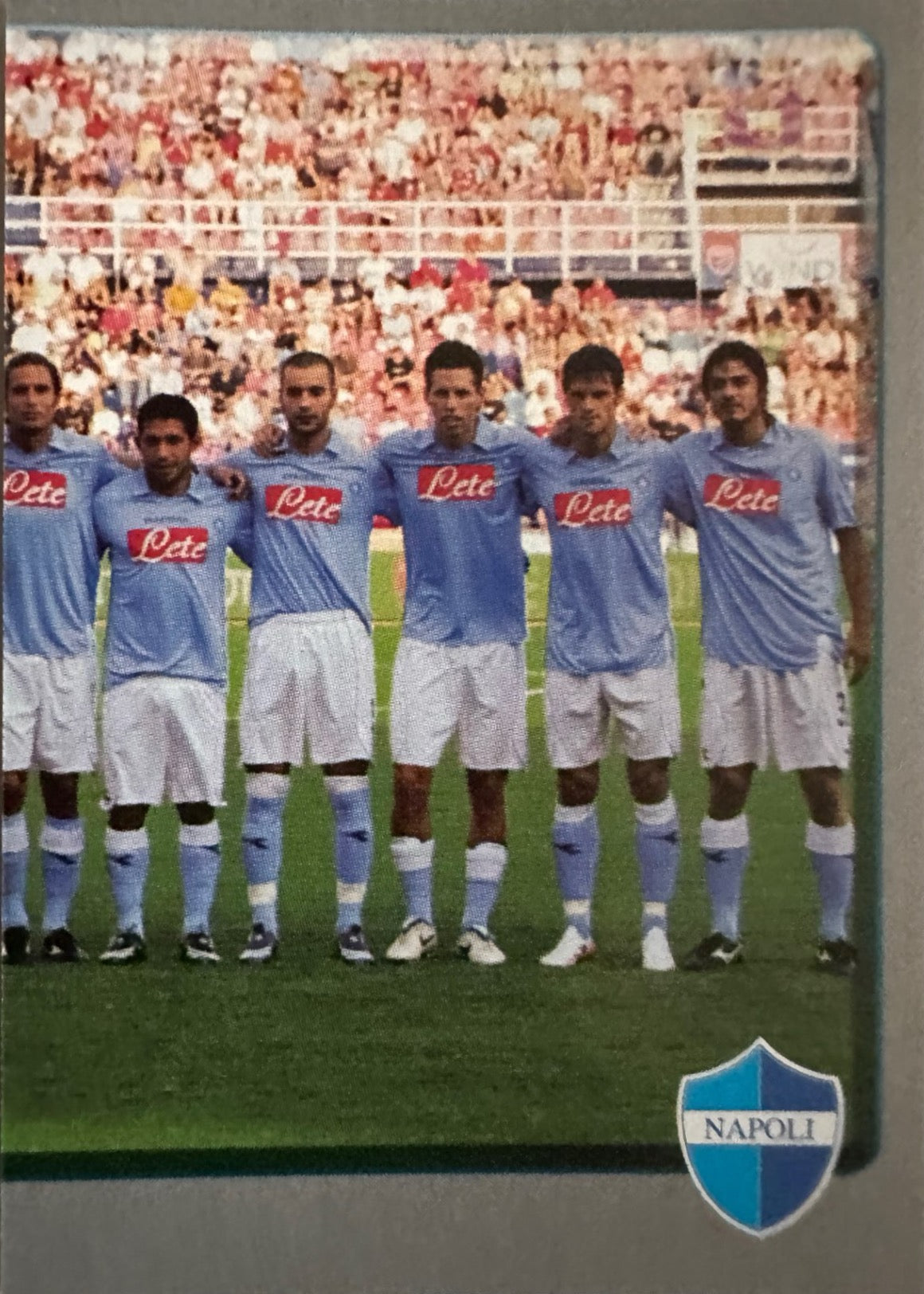 Calciatori Panini 2008/09 mancolista - Scegli figurina da 201 a 300