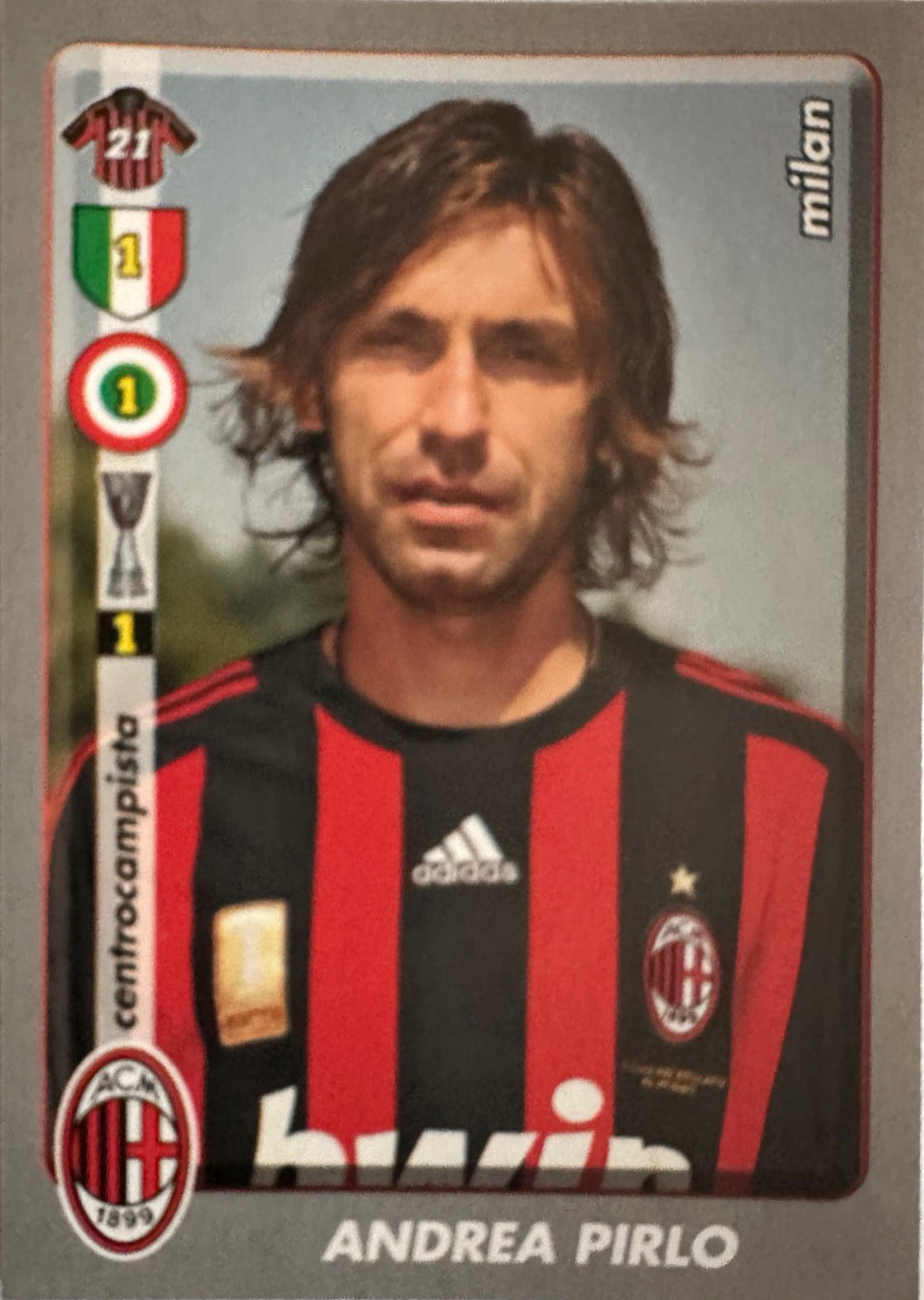 Calciatori Panini 2008/09 mancolista - Scegli figurina da 201 a 300