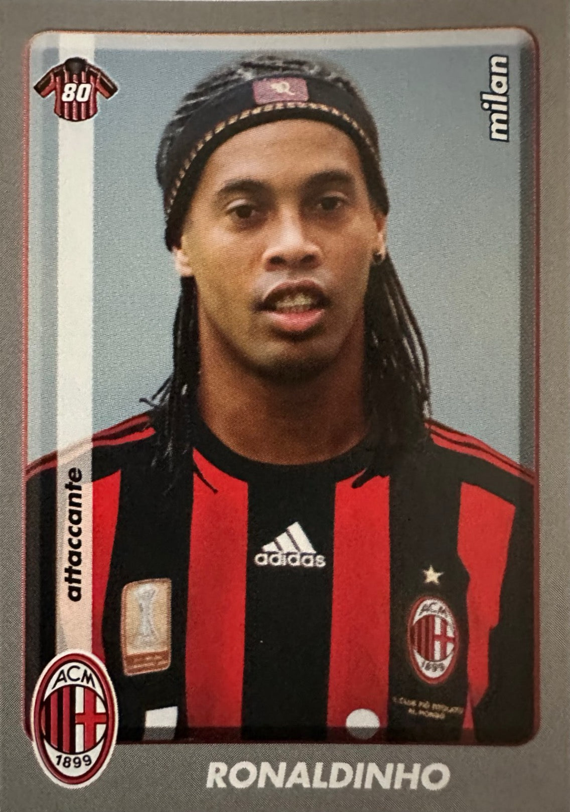 Calciatori Panini 2008/09 mancolista - Scegli figurina da 201 a 300