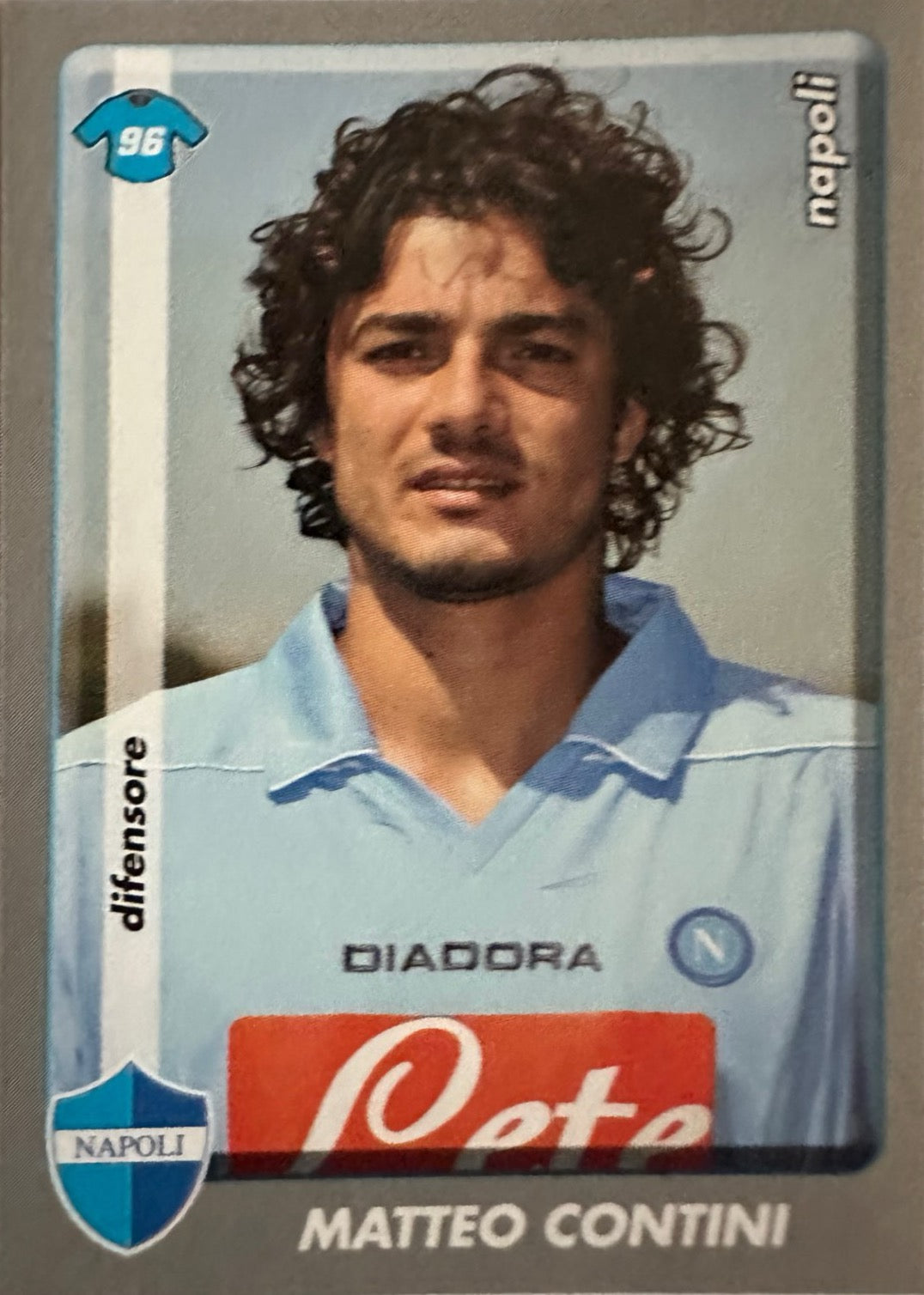 Calciatori Panini 2008/09 mancolista - Scegli figurina da 201 a 300