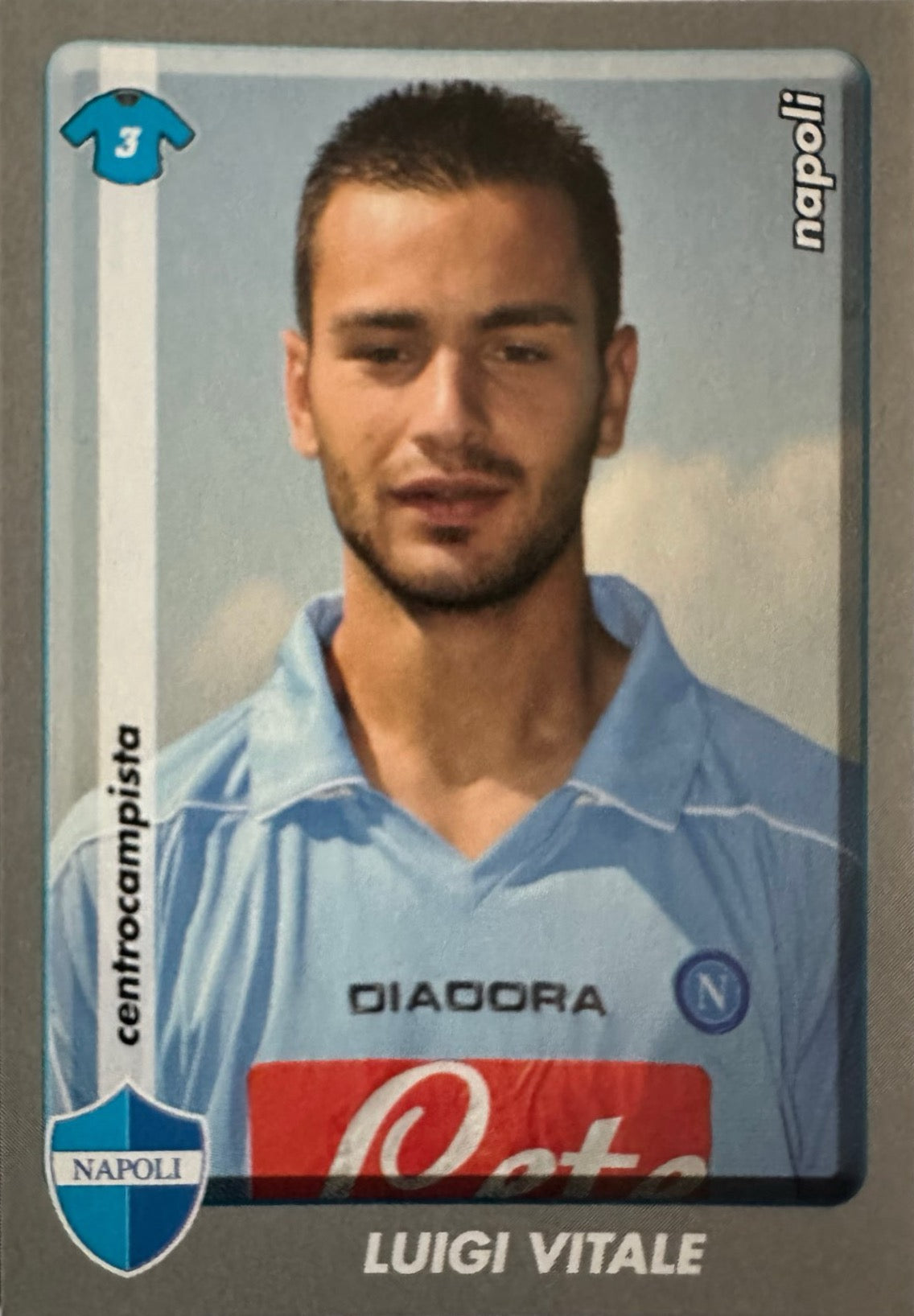 Calciatori Panini 2008/09 mancolista - Scegli figurina da 201 a 300