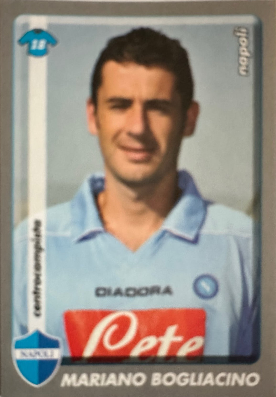 Calciatori Panini 2008/09 mancolista - Scegli figurina da 301 a 400