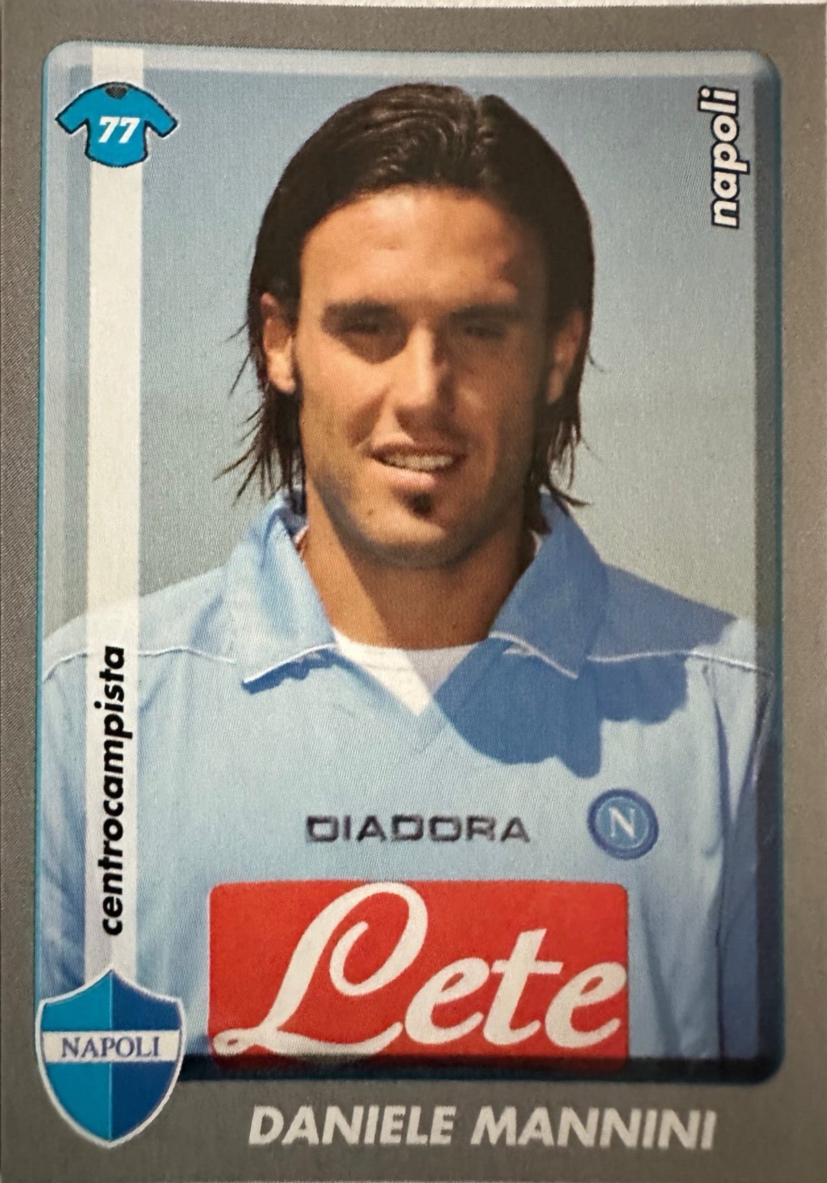 Calciatori Panini 2008/09 mancolista - Scegli figurina da 301 a 400