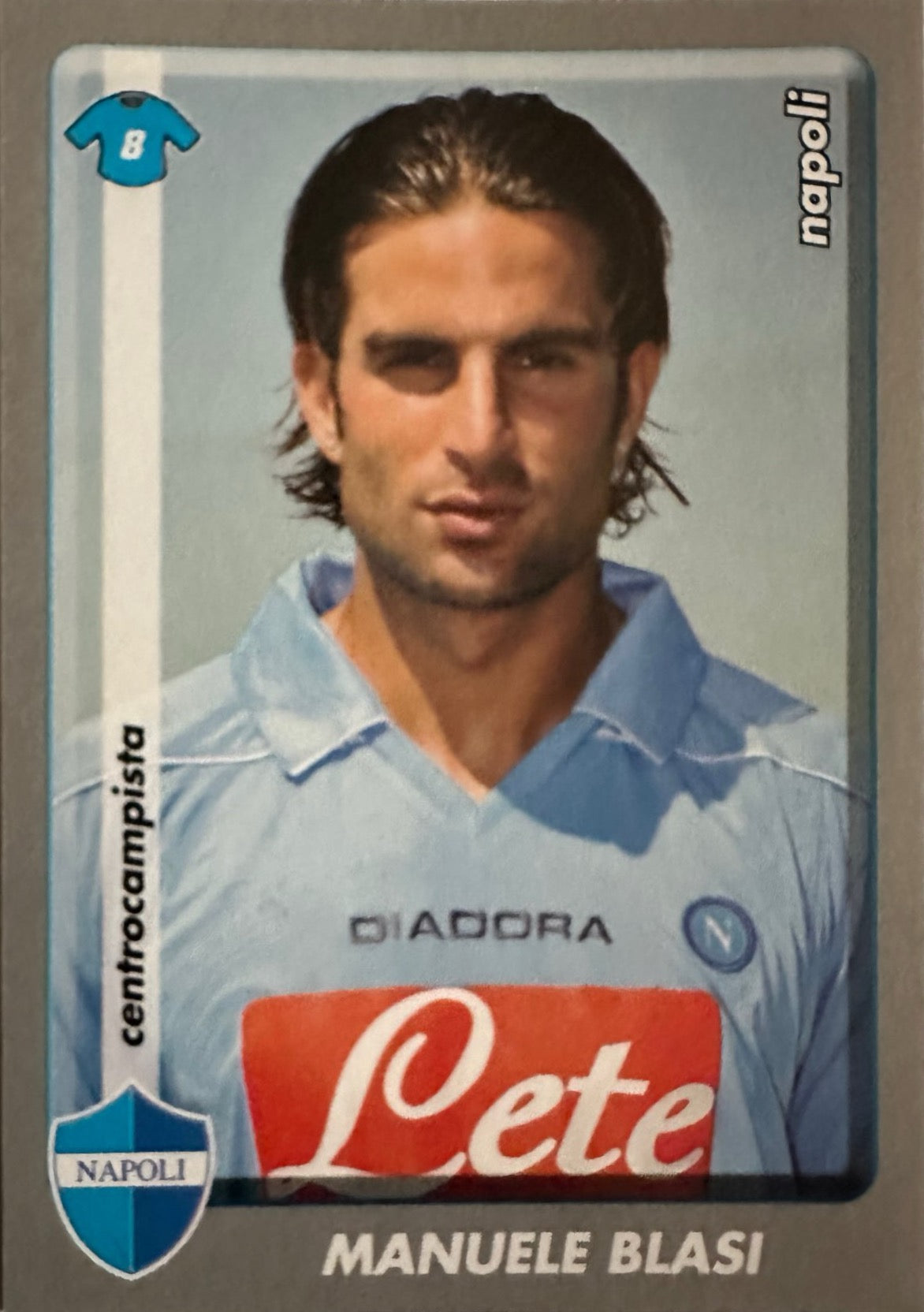 Calciatori Panini 2008/09 mancolista - Scegli figurina da 301 a 400