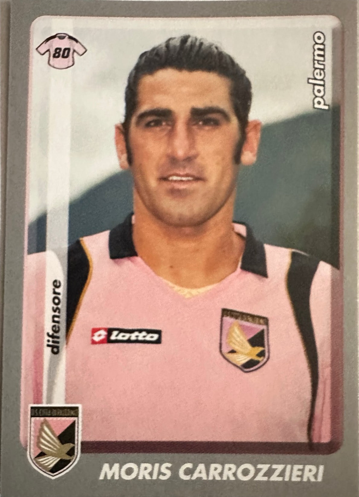 Calciatori Panini 2008/09 mancolista - Scegli figurina da 301 a 400