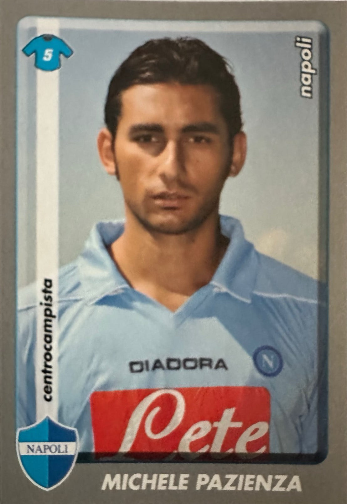 Calciatori Panini 2008/09 mancolista - Scegli figurina da 301 a 400