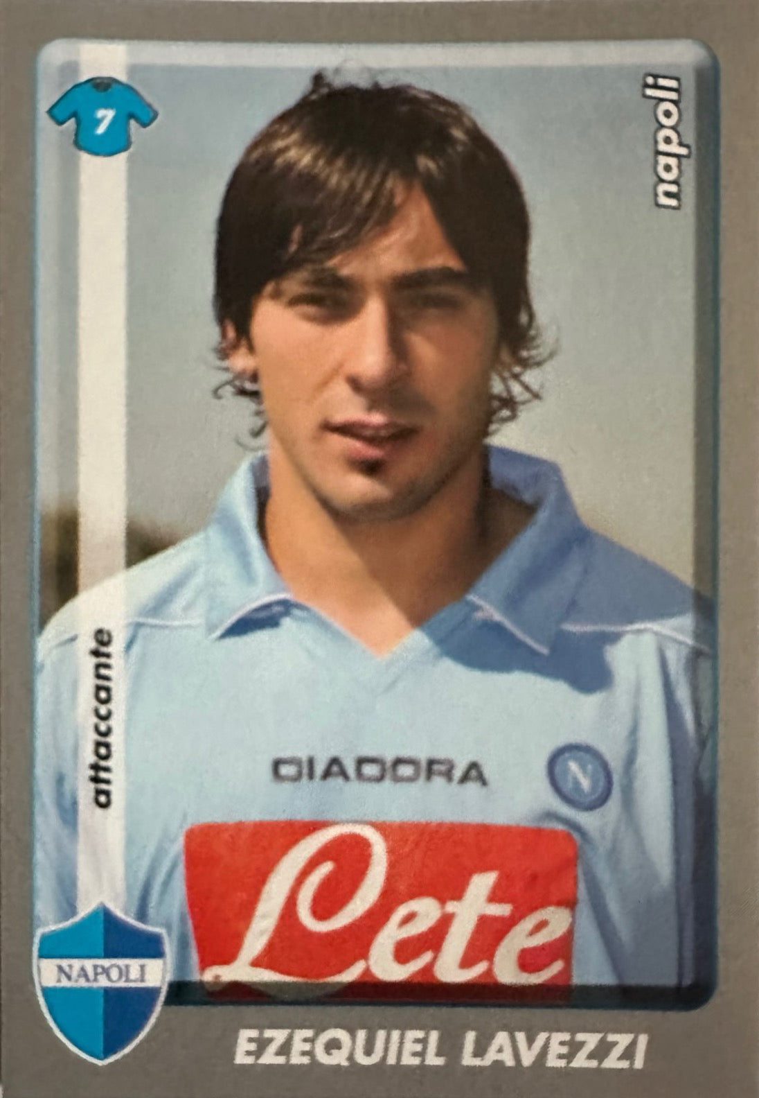 Calciatori Panini 2008/09 mancolista - Scegli figurina da 301 a 400