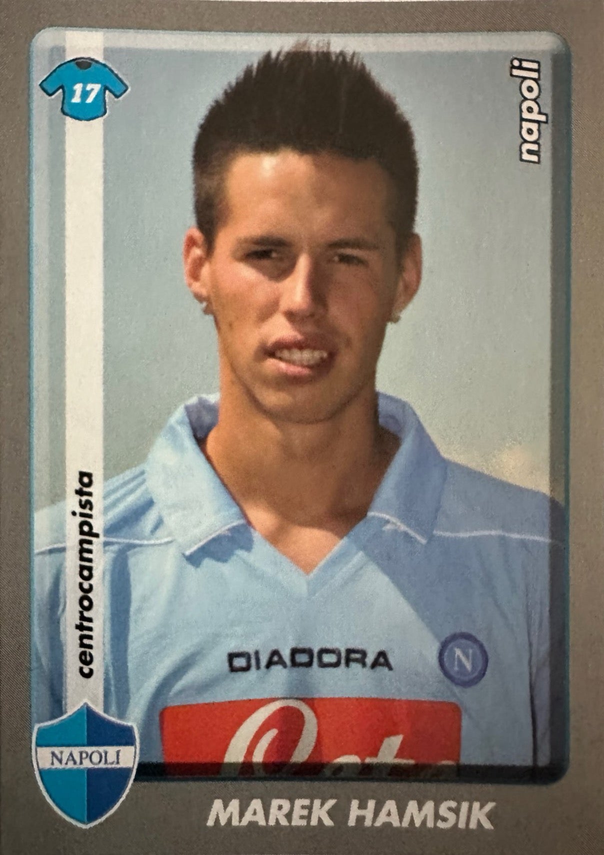 Calciatori Panini 2008/09 mancolista - Scegli figurina da 301 a 400