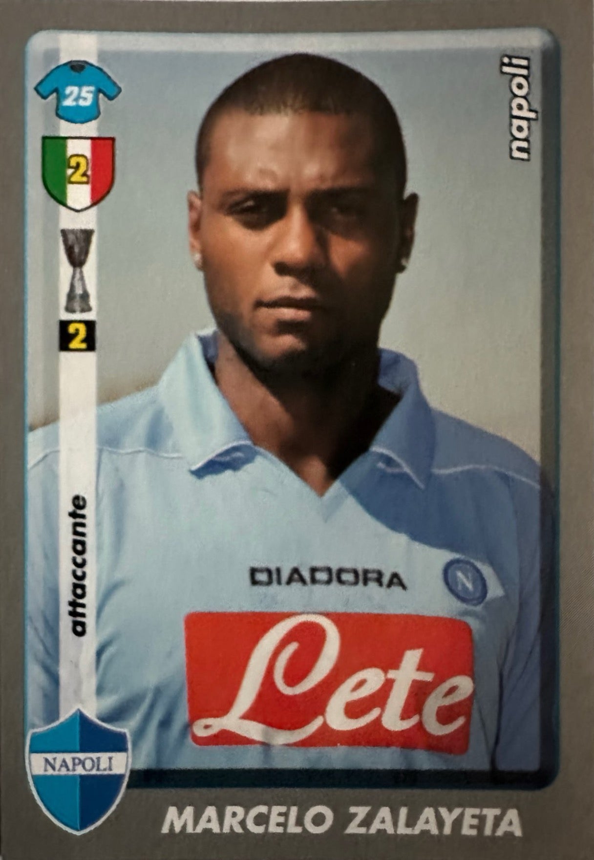 Calciatori Panini 2008/09 mancolista - Scegli figurina da 301 a 400