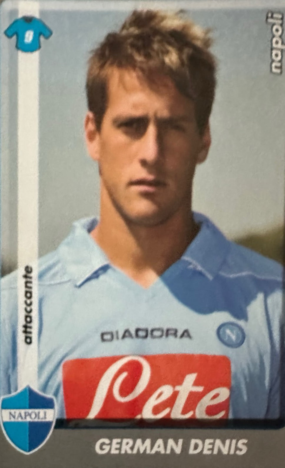 Calciatori Panini 2008/09 mancolista - Scegli figurina da 301 a 400