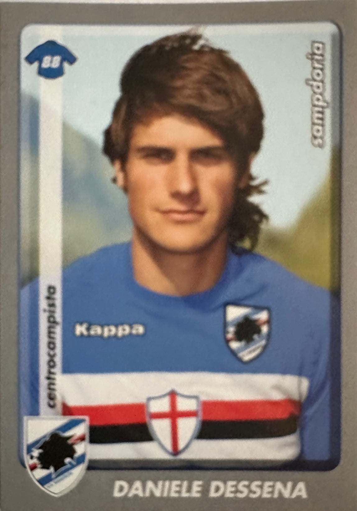 Calciatori Panini 2008/09 mancolista - Scegli figurina da 301 a 400