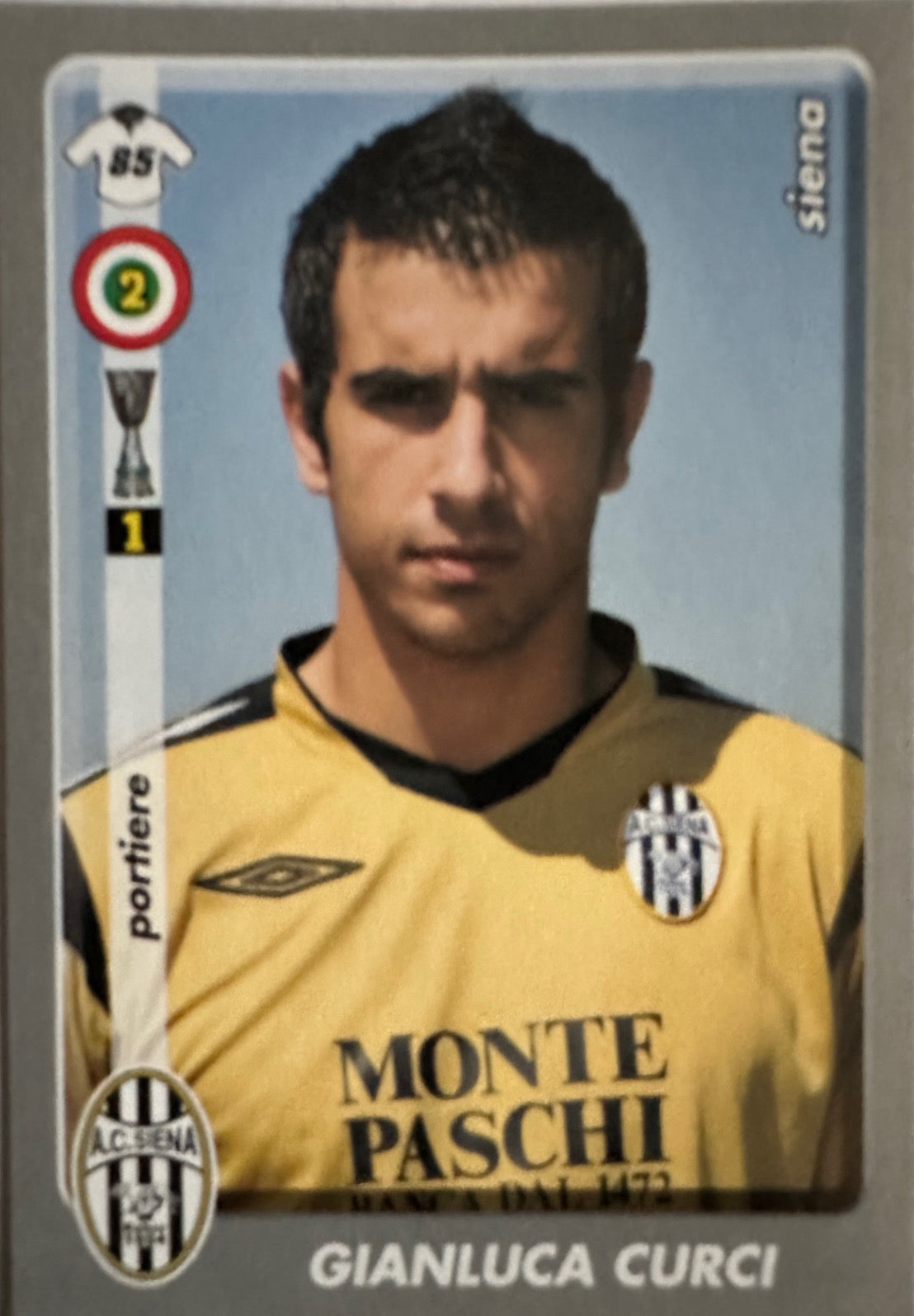 Calciatori Panini 2008/09 mancolista - Scegli figurina da 401 a 500