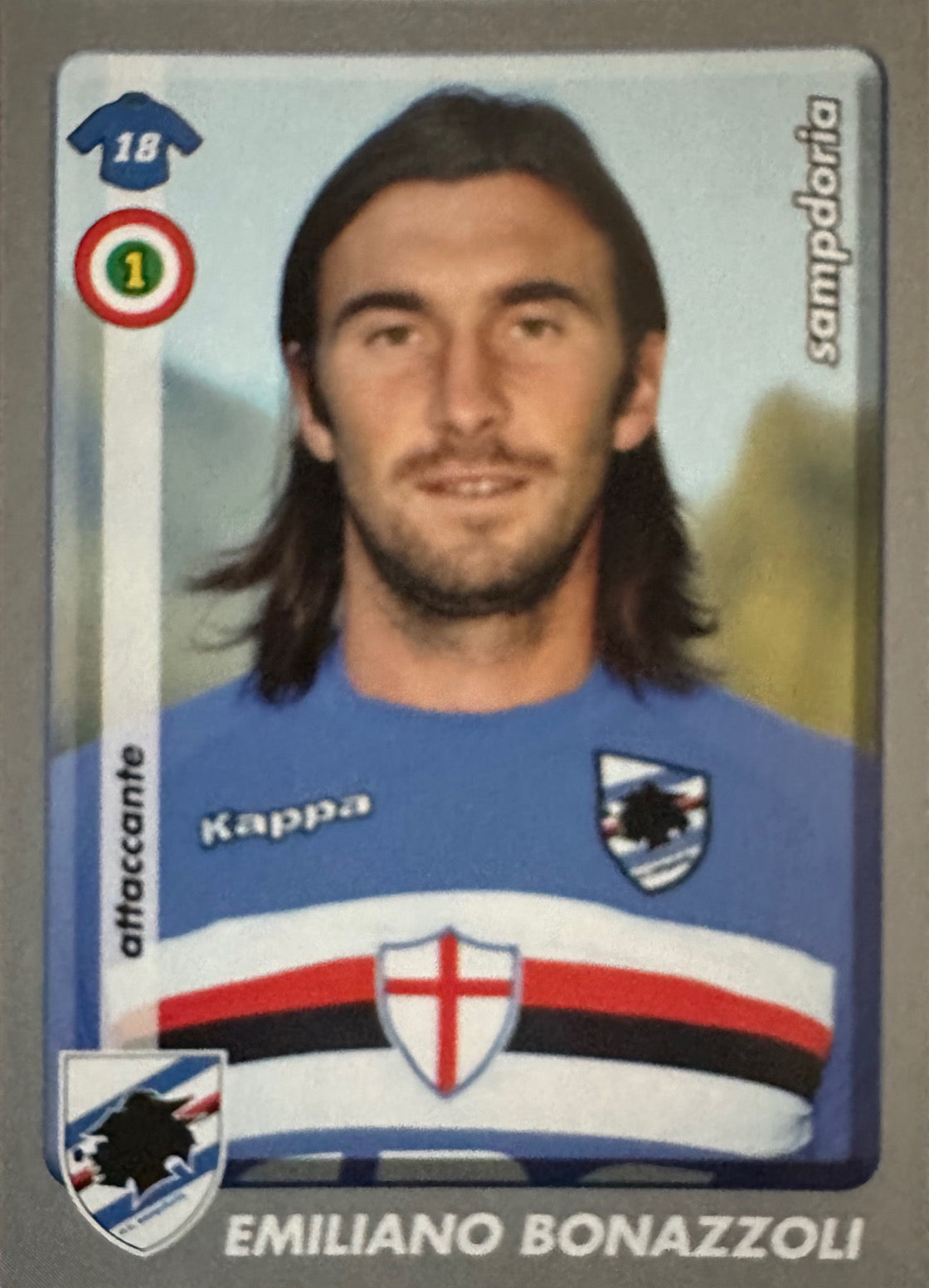 Calciatori Panini 2008/09 mancolista - Scegli figurina da 401 a 500