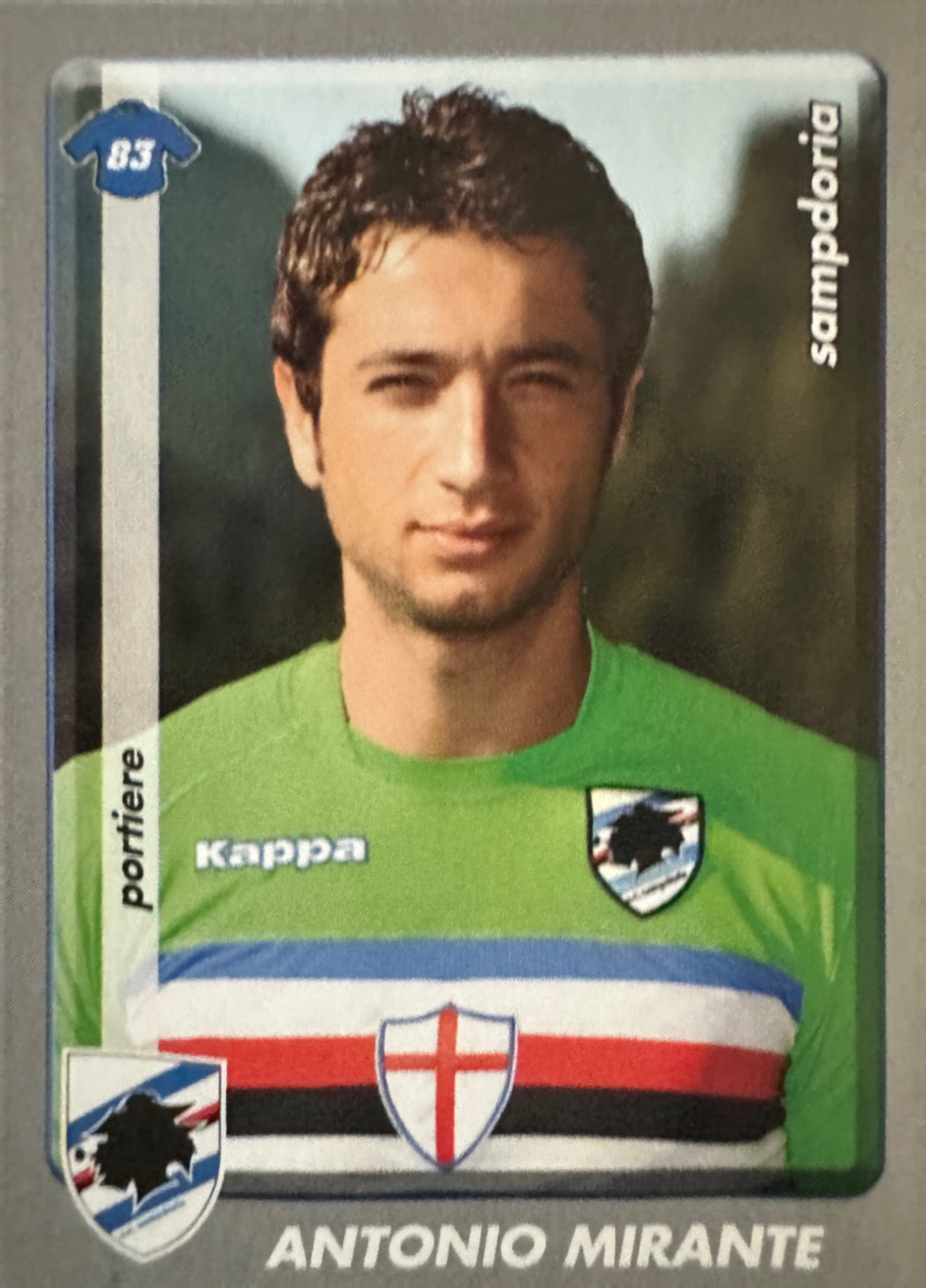 Calciatori Panini 2008/09 mancolista - Scegli figurina da 401 a 500
