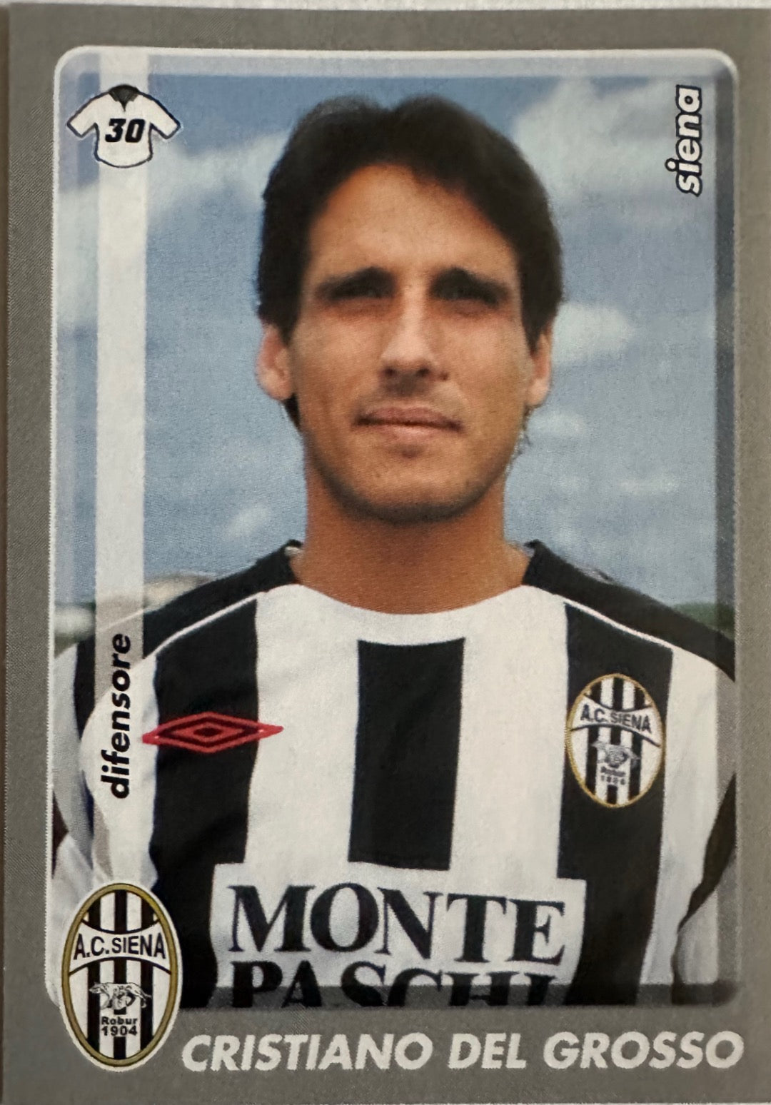 Calciatori Panini 2008/09 mancolista - Scegli figurina da 401 a 500