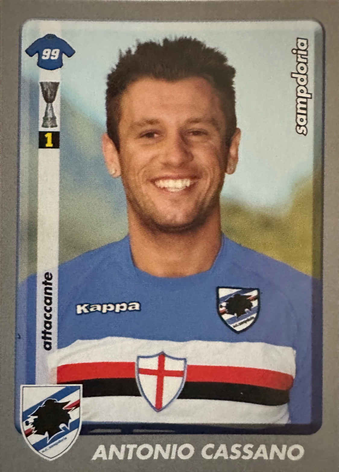 Calciatori Panini 2008/09 mancolista - Scegli figurina da 401 a 500