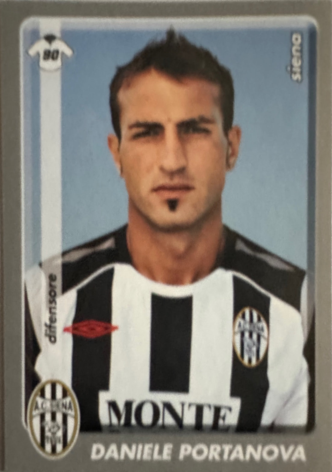 Calciatori Panini 2008/09 mancolista - Scegli figurina da 401 a 500