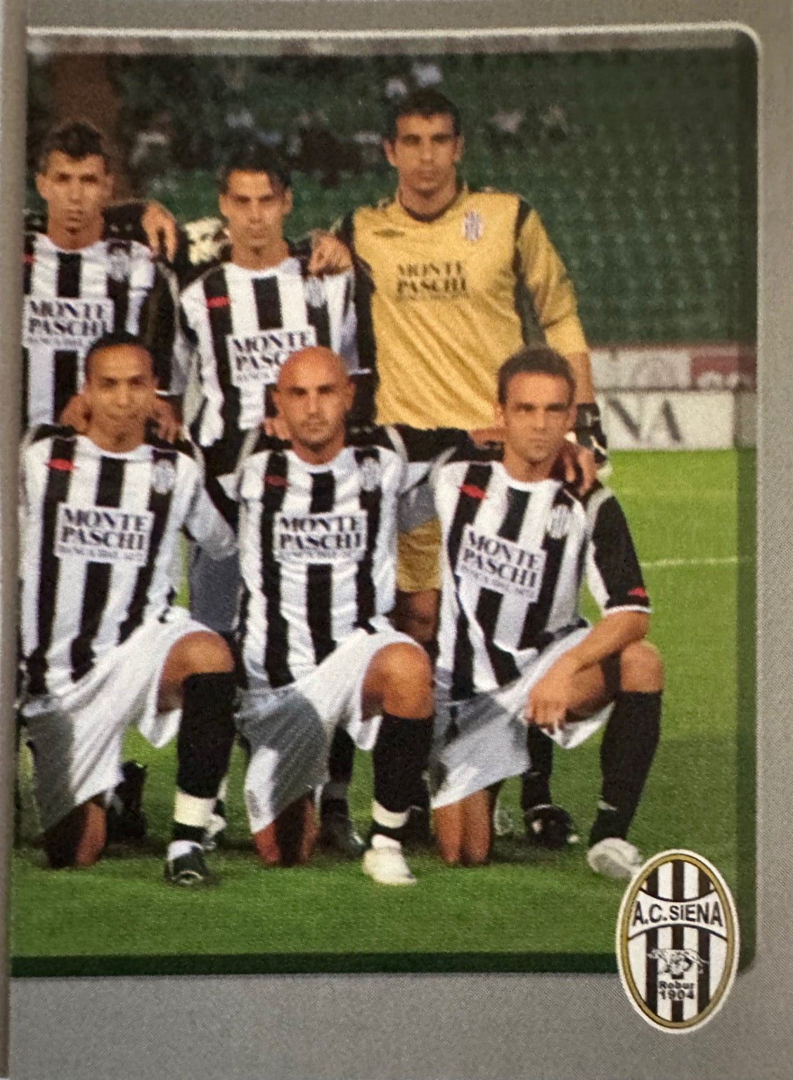 Calciatori Panini 2008/09 mancolista - Scegli figurina da 401 a 500