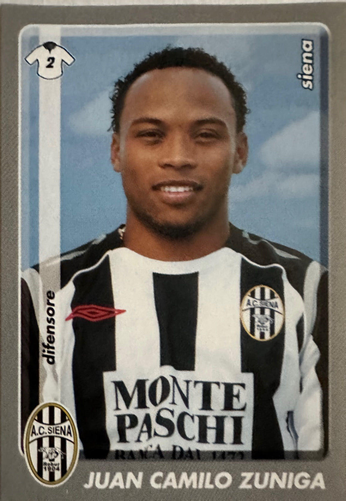 Calciatori Panini 2008/09 mancolista - Scegli figurina da 401 a 500