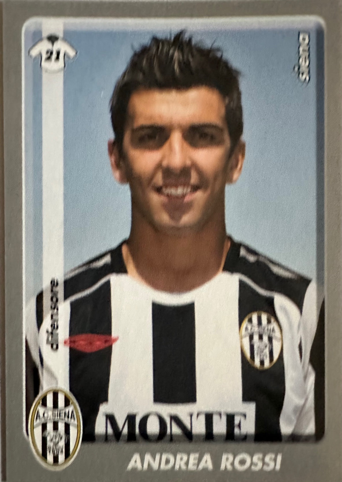 Calciatori Panini 2008/09 mancolista - Scegli figurina da 401 a 500