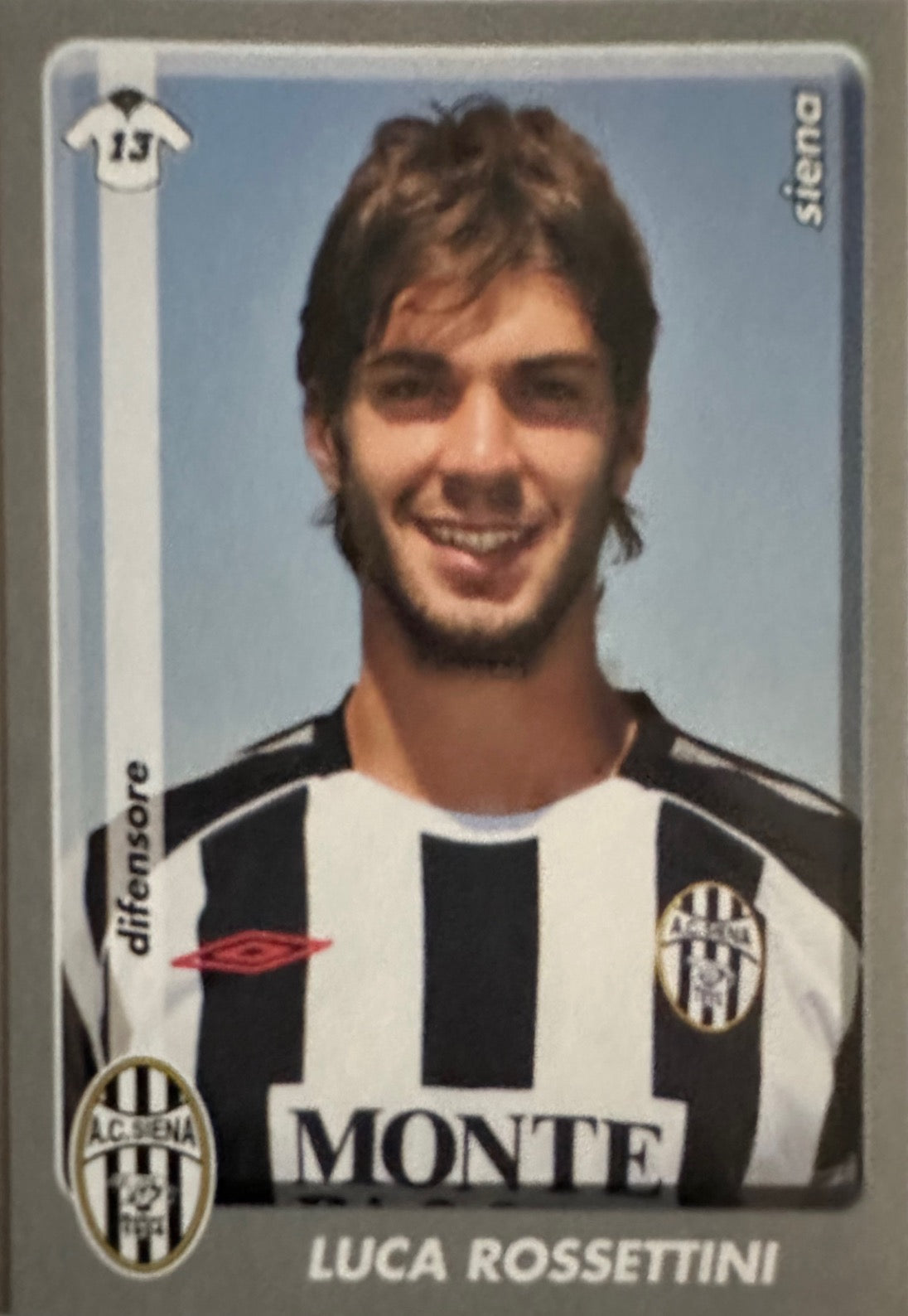 Calciatori Panini 2008/09 mancolista - Scegli figurina da 401 a 500