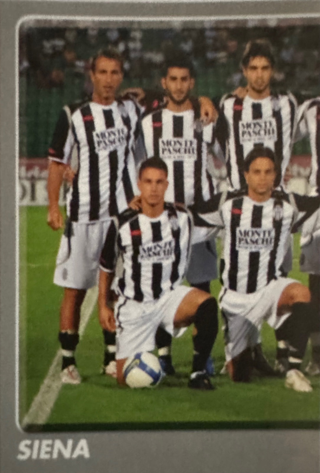 Calciatori Panini 2008/09 mancolista - Scegli figurina da 401 a 500