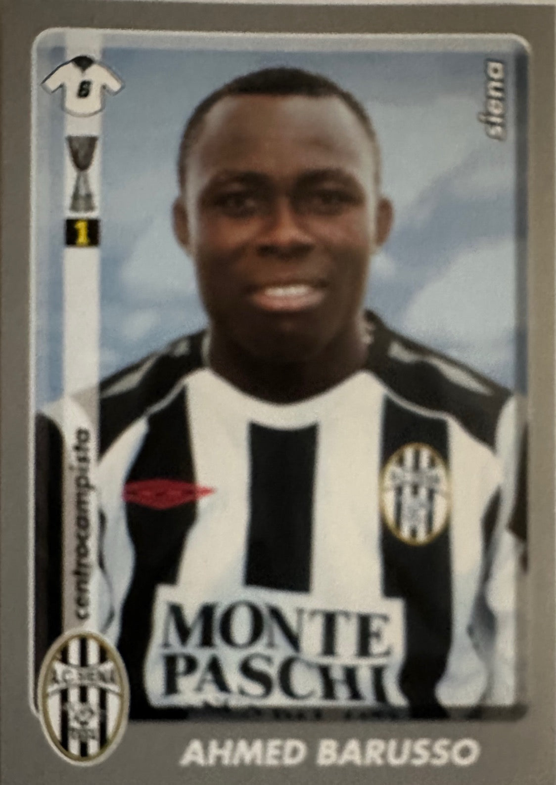 Calciatori Panini 2008/09 mancolista - Scegli figurina da 401 a 500