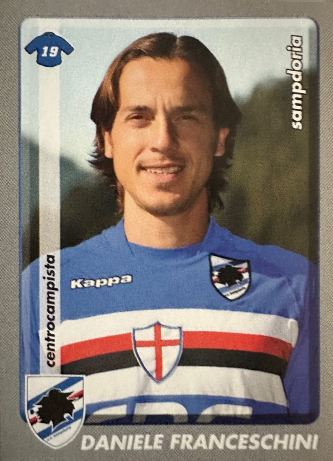 Calciatori Panini 2008/09 mancolista - Scegli figurina da 401 a 500