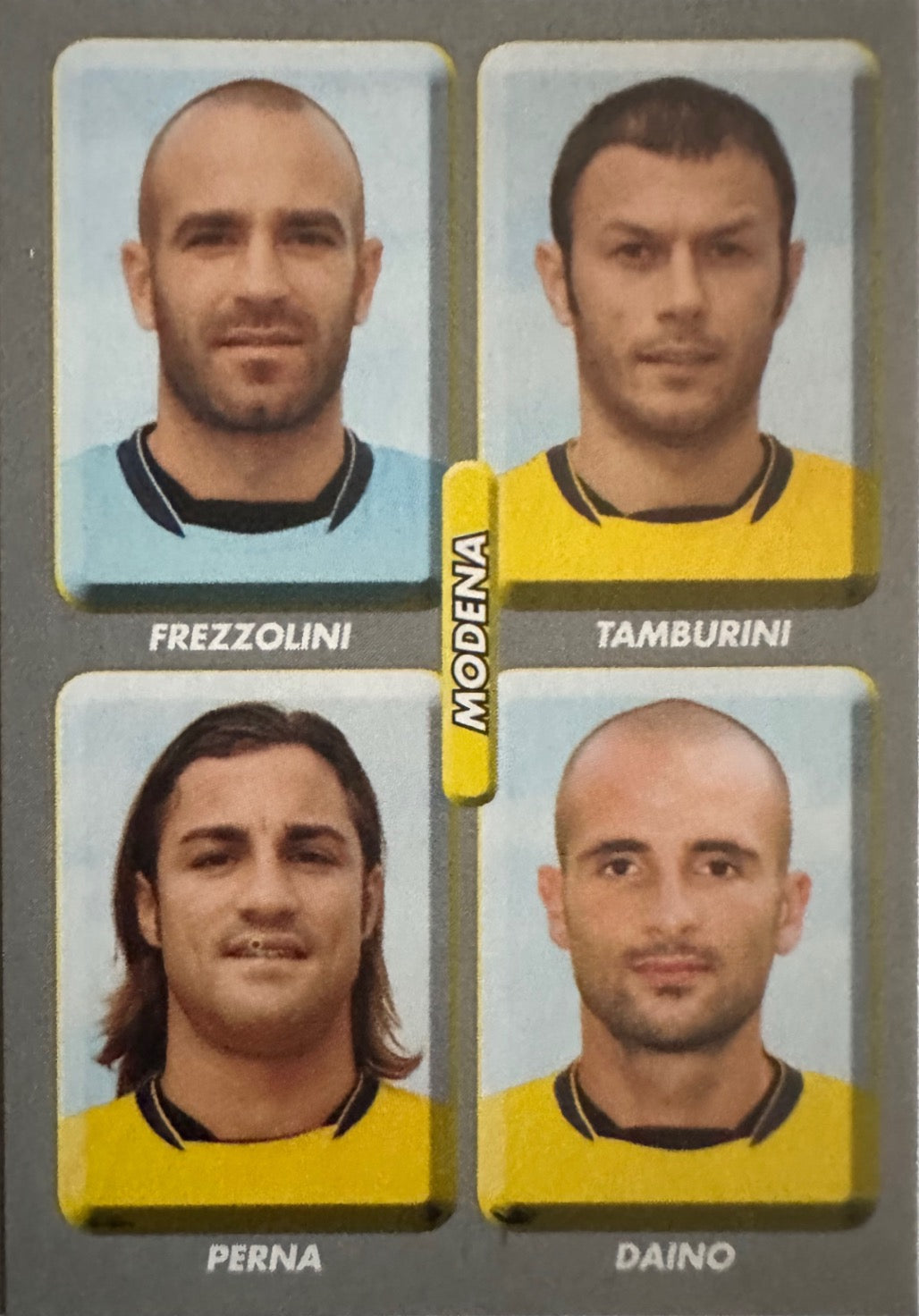 Calciatori Panini 2008/09 mancolista - Scegli figurina da 501 a 600