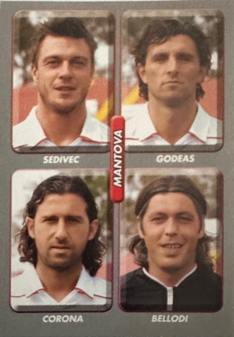Calciatori Panini 2008/09 mancolista - Scegli figurina da 501 a 600