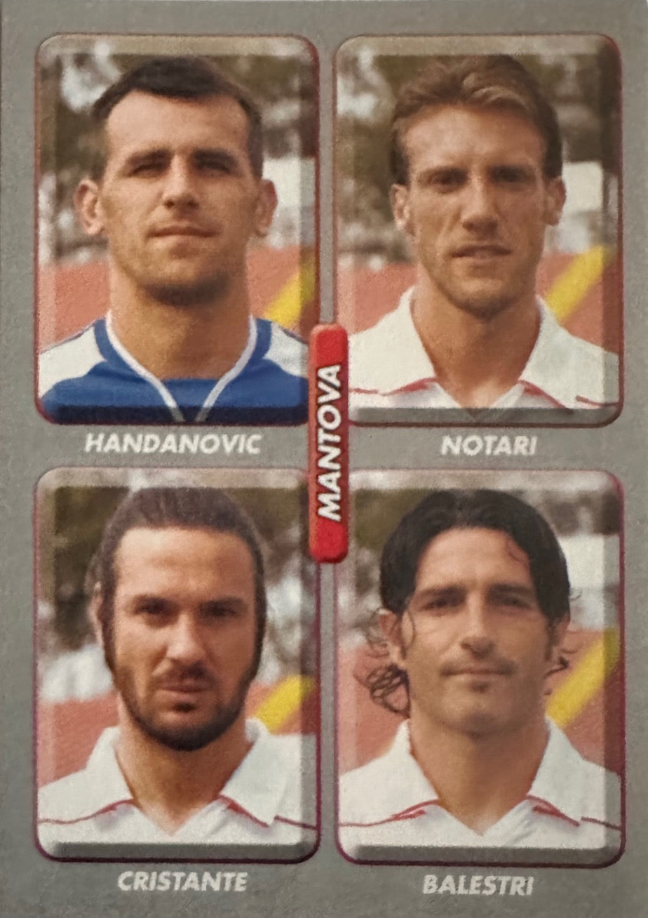 Calciatori Panini 2008/09 mancolista - Scegli figurina da 501 a 600